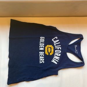 Under armour workout tank, youth M